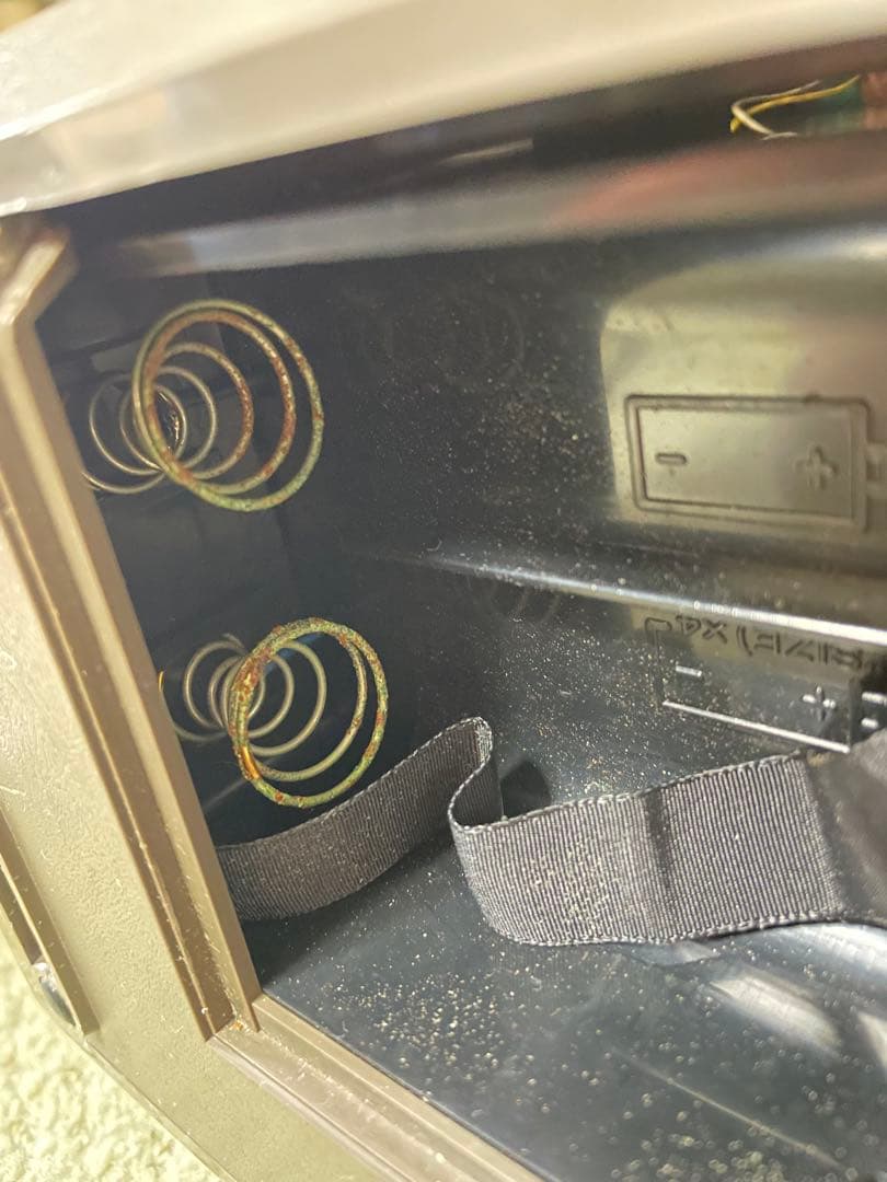 マランツ SUPERSCOPE CRS-4000 ステレオラジカセ