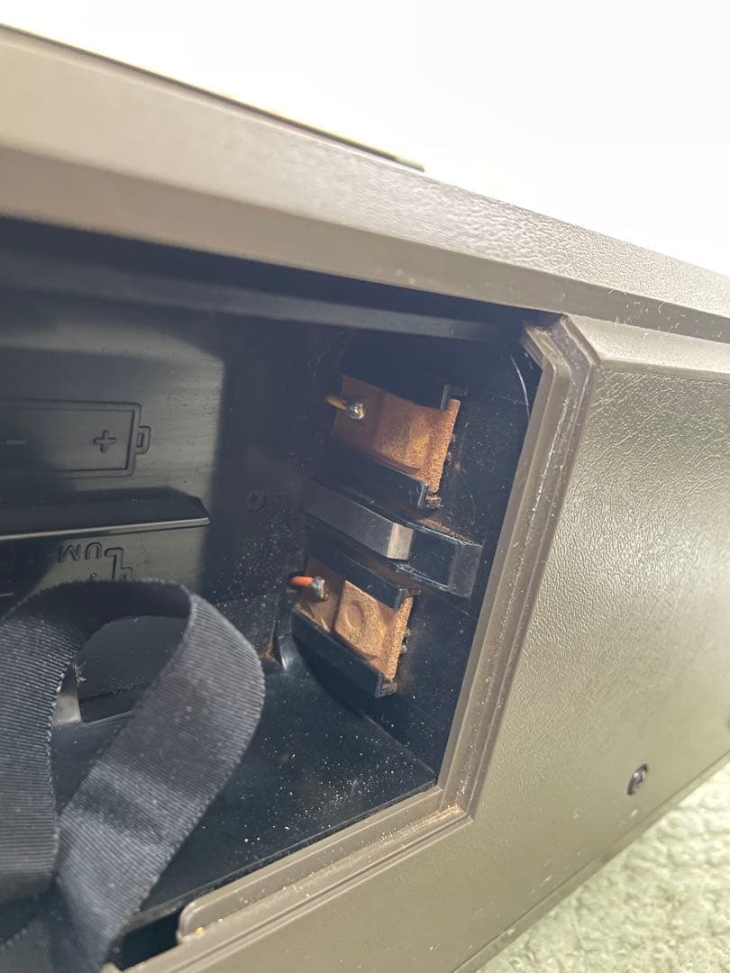 マランツ SUPERSCOPE CRS-4000 ステレオラジカセ