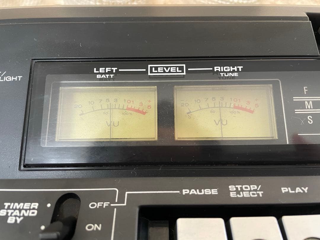 マランツ SUPERSCOPE CRS-4000 ステレオラジカセ