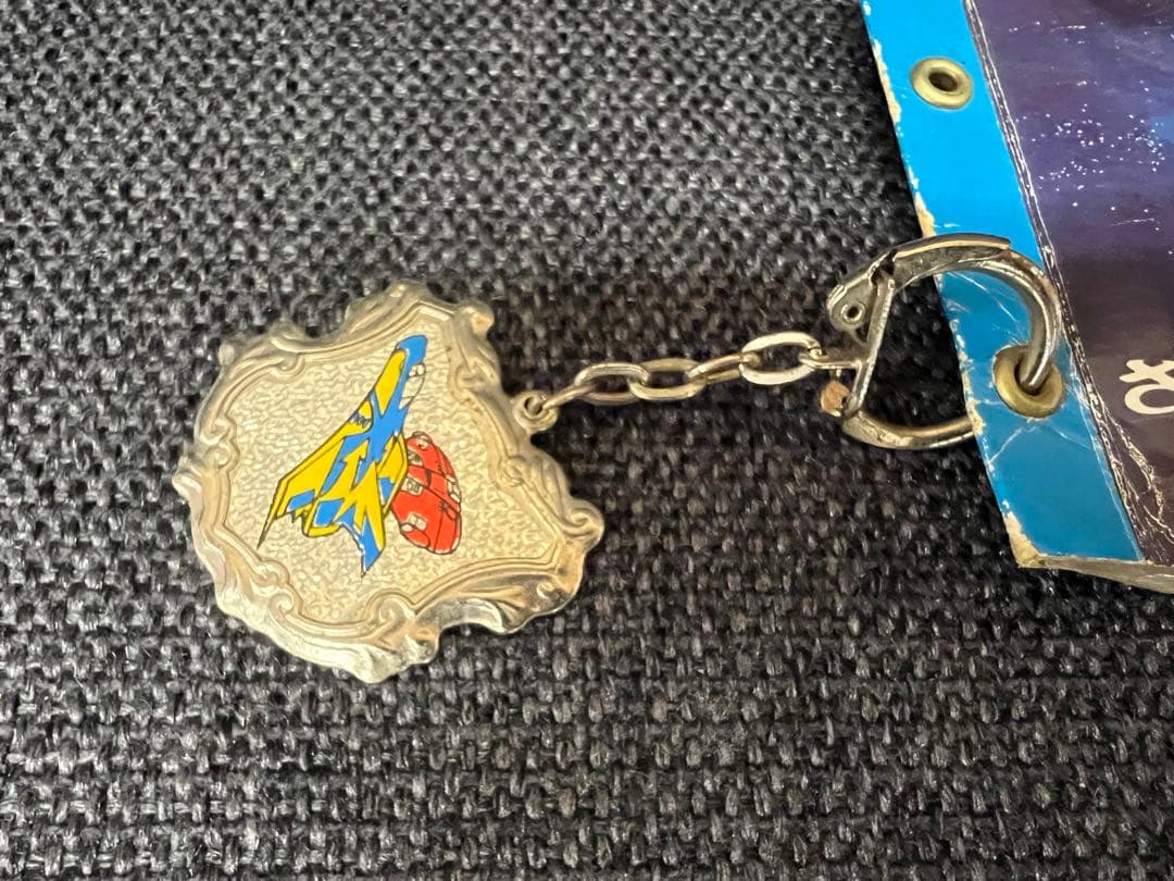 希少 1978年 さらば宇宙戦艦ヤマト カード24枚 アルバム キーホルダー付