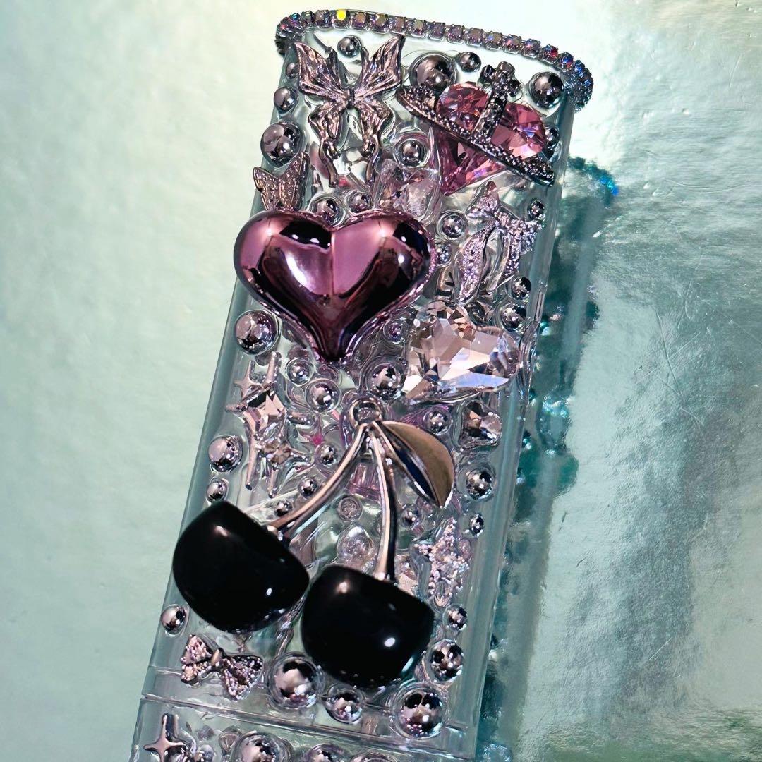 品番417 アイコスケース　イルマワン　デコケース　IQOS IQOSケース