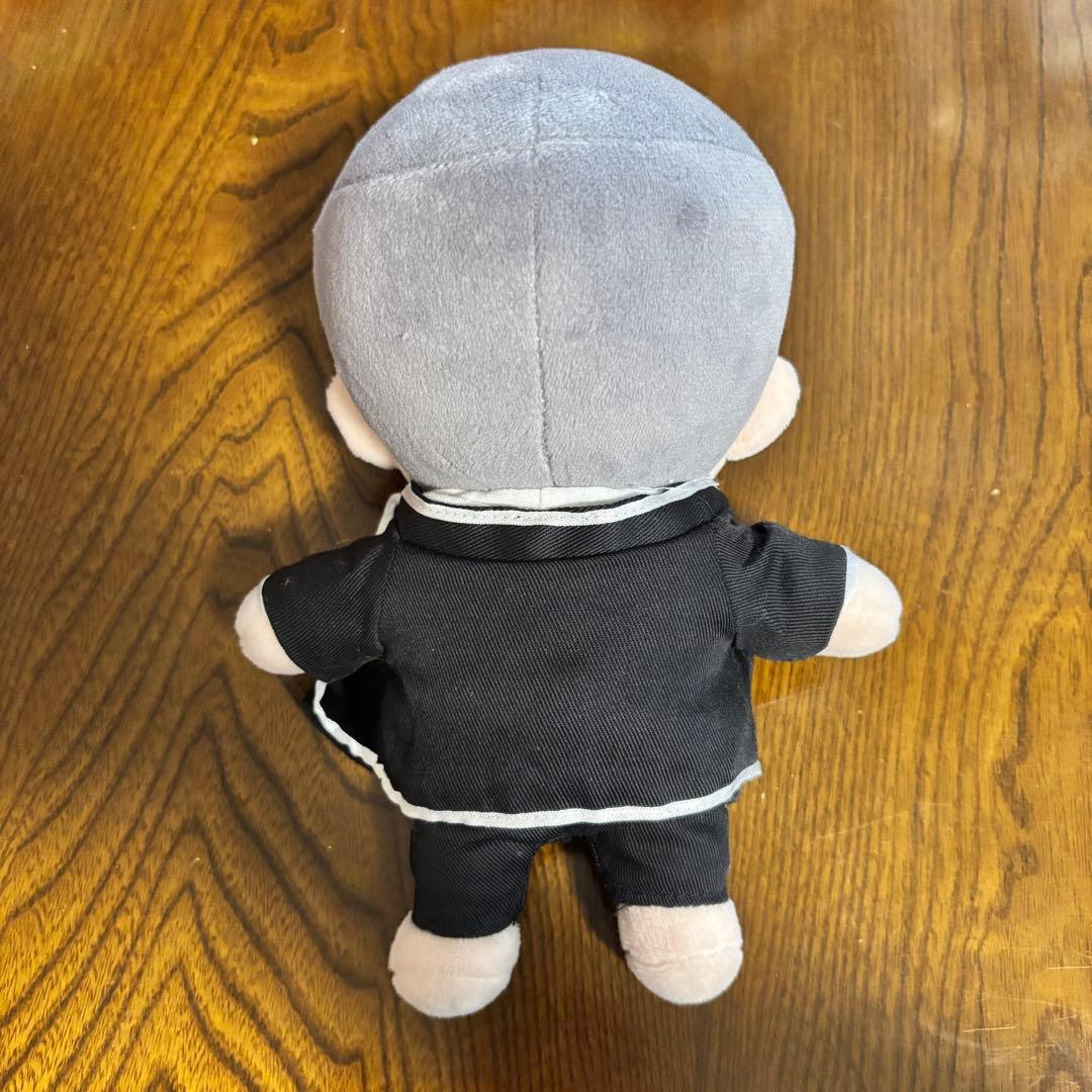 東方神起 ぬいぐるみ 20cm ユノ チャンミン