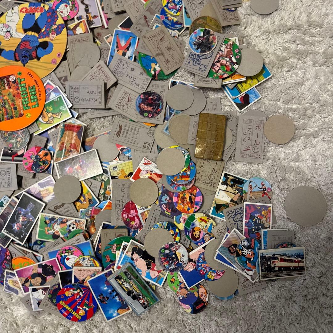 メンコ　大量まとめ売り【5854