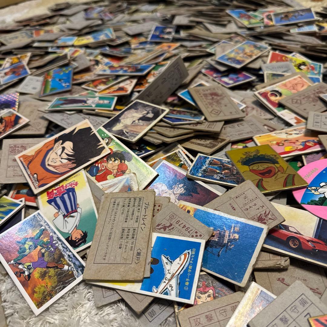 メンコ　大量まとめ売り【5854