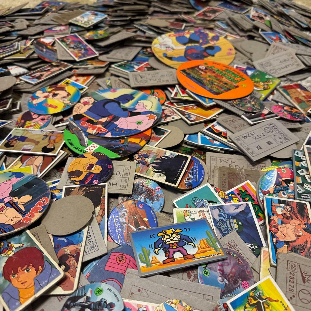 メンコ　大量まとめ売り【5854