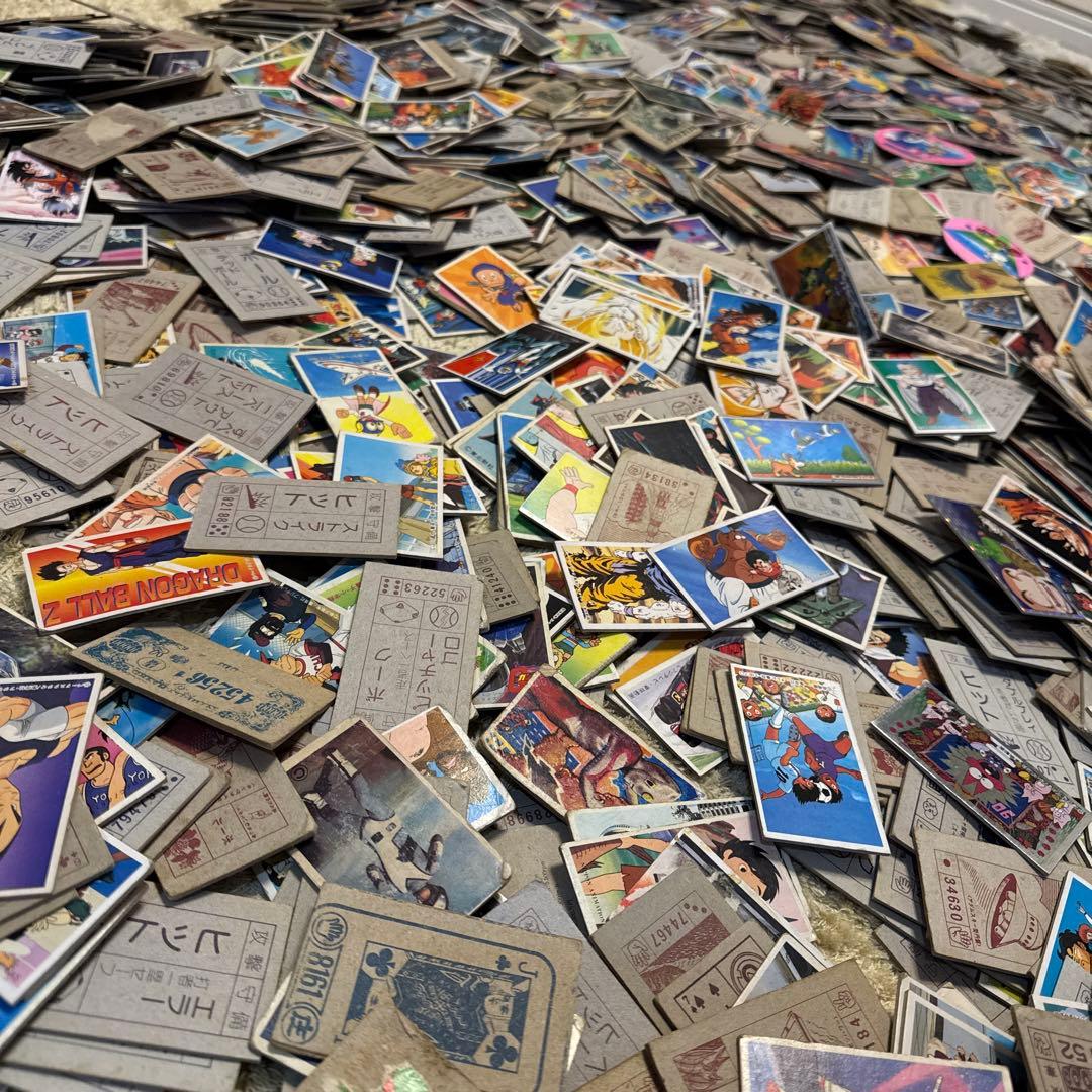 メンコ　大量まとめ売り【5854