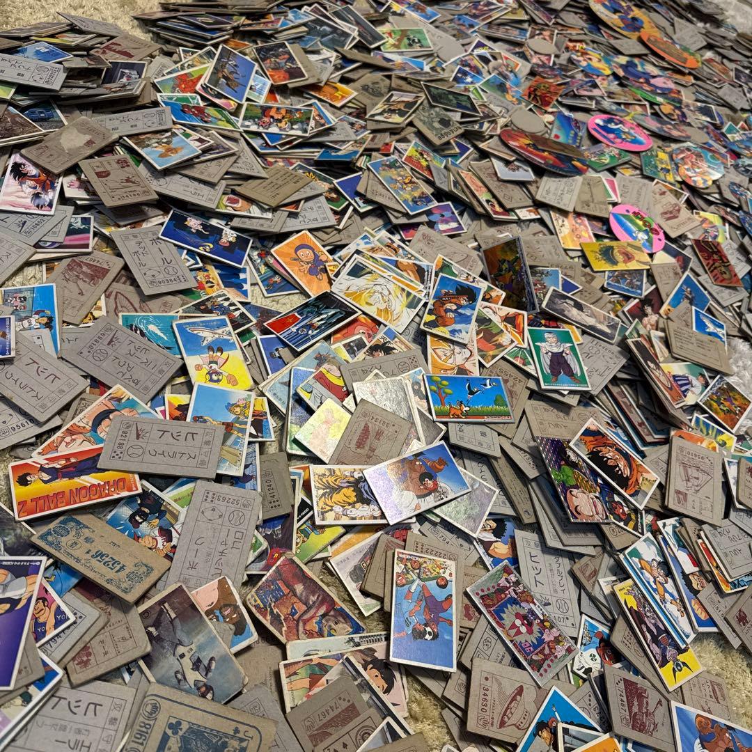 メンコ　大量まとめ売り【5854