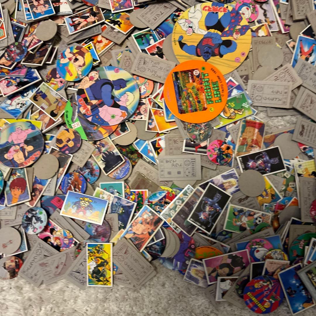 メンコ　大量まとめ売り【5854