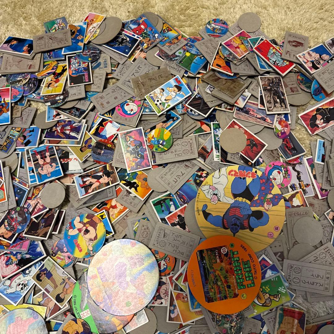 メンコ　大量まとめ売り【5854