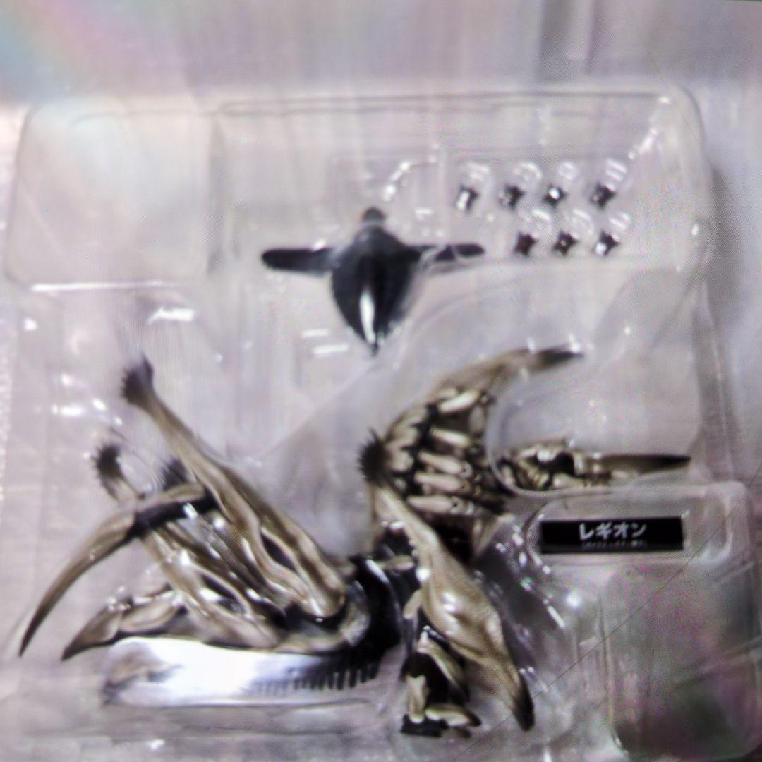 リボルテック。ガメラ2.レギオン襲来。