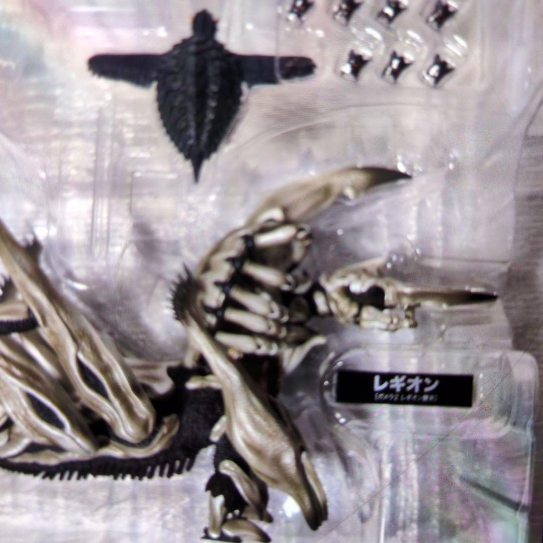 リボルテック。ガメラ2.レギオン襲来。