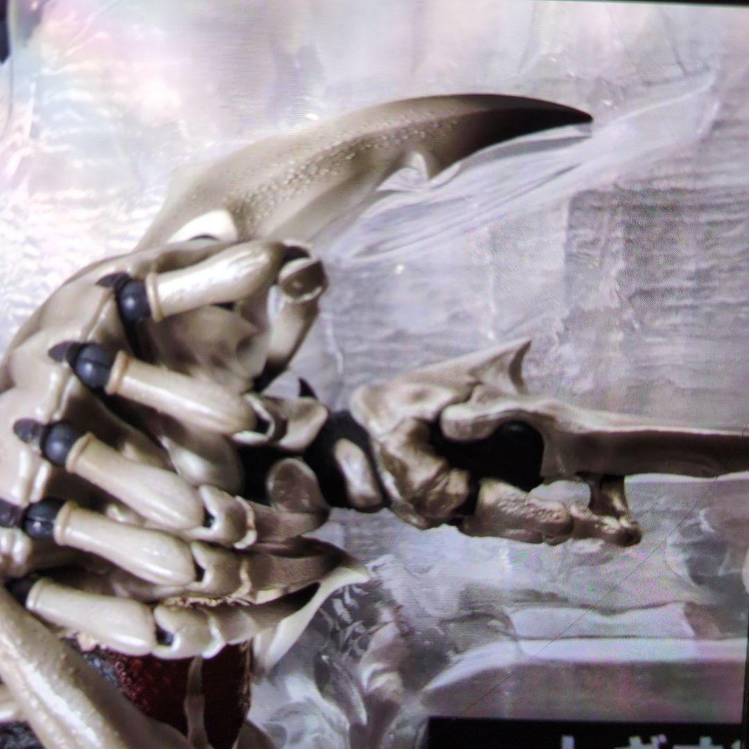 リボルテック。ガメラ2.レギオン襲来。