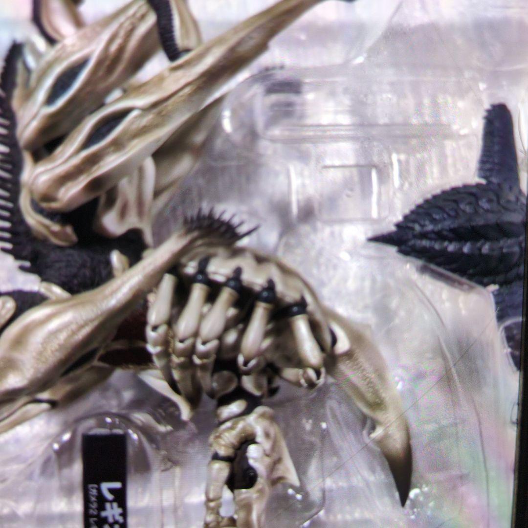 リボルテック。ガメラ2.レギオン襲来。