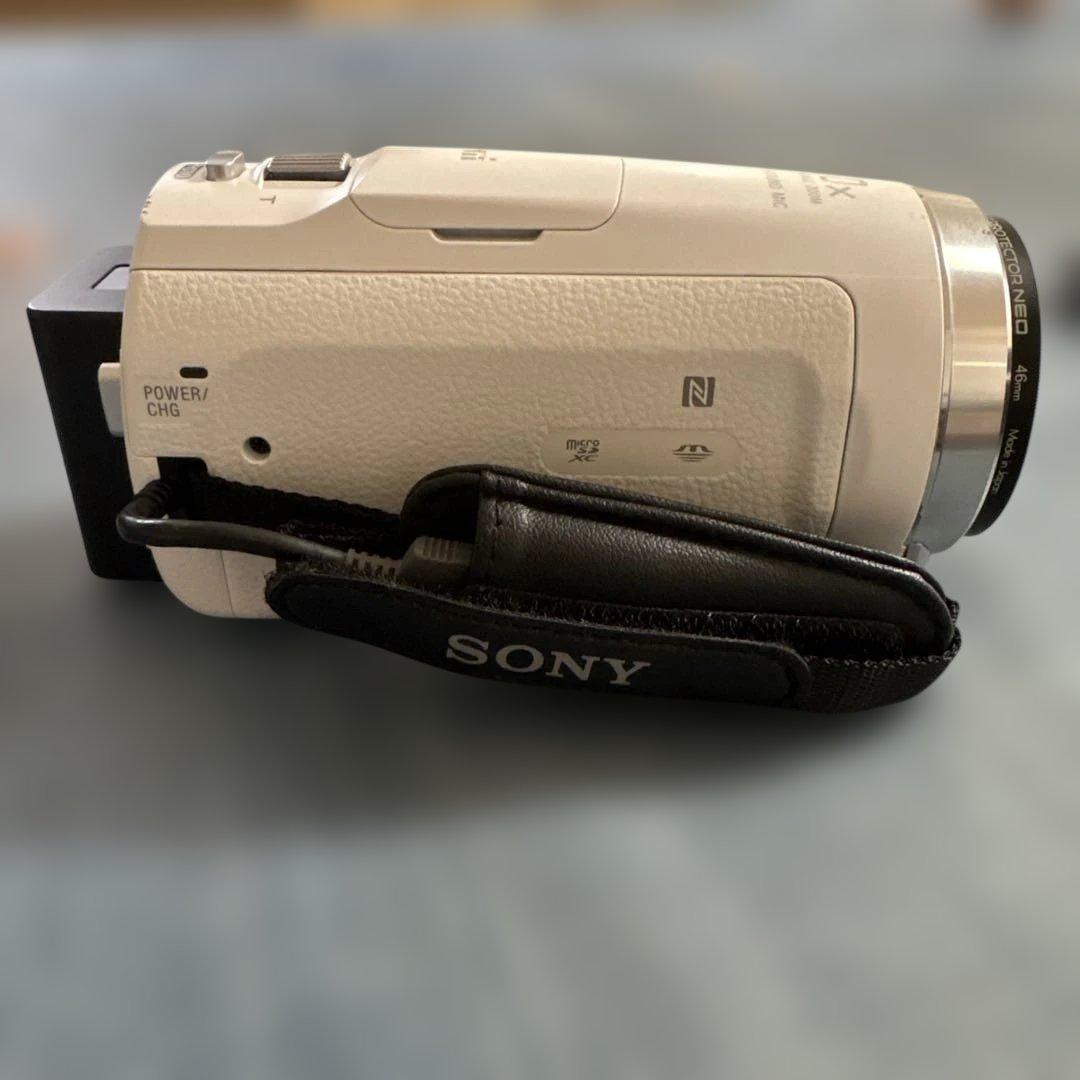 【バッテリー2個付】SONY HDR-CX680 デジタルビデオカメラ