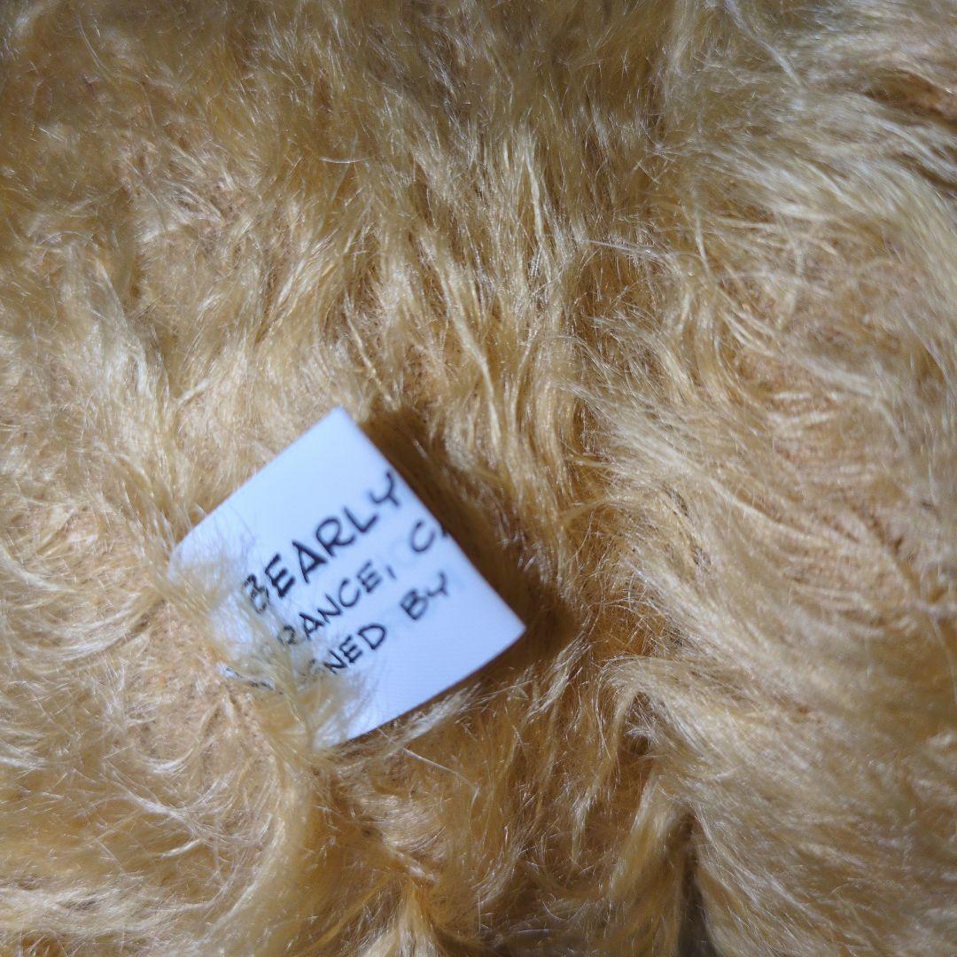 リンダ・シュピーゲル　ベビーベア　AMOS　アンティーク風豪華衣装　限定　サイン