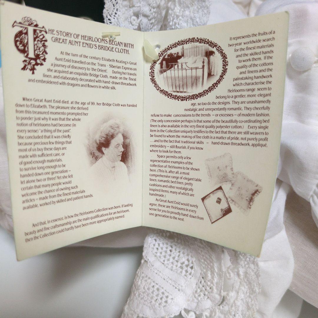 リンダ・シュピーゲル　ベビーベア　AMOS　アンティーク風豪華衣装　限定　サイン