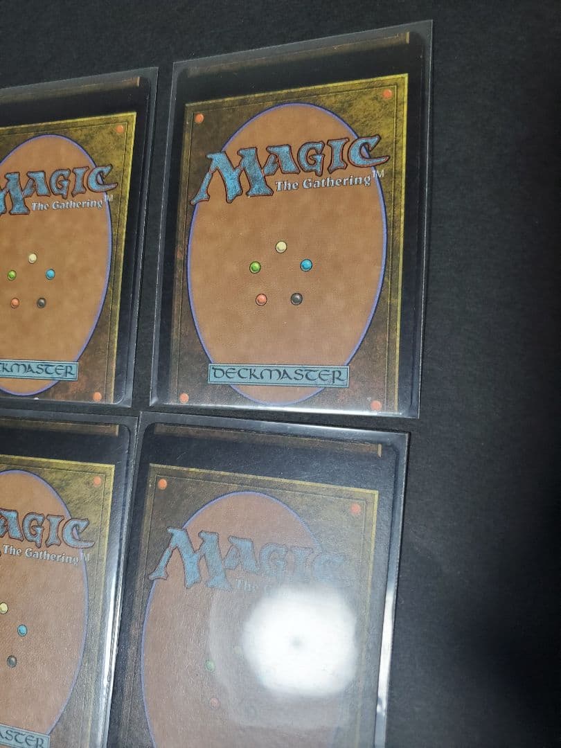 MTG 第7版　エラーカード　ミスカット　Error Card/Miss Cut