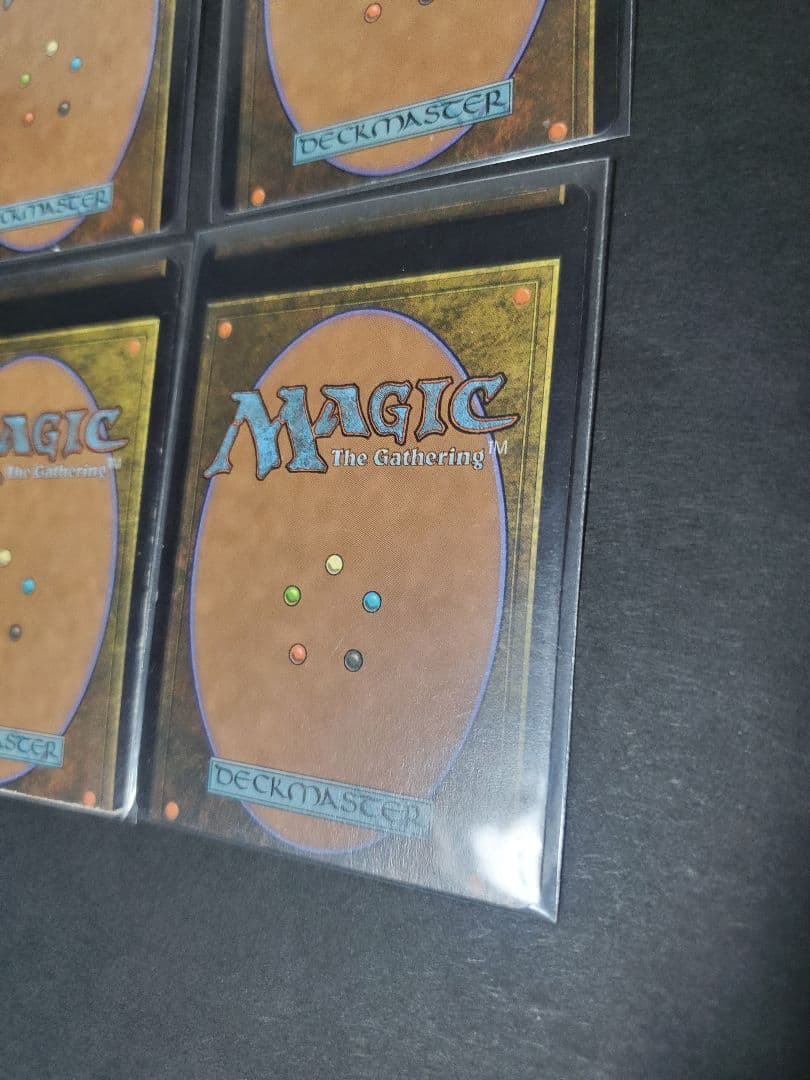 MTG 第7版　エラーカード　ミスカット　Error Card/Miss Cut