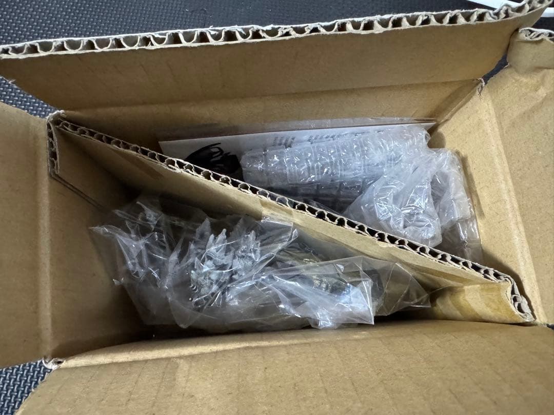 特撮大百科　モンスターX 中間体