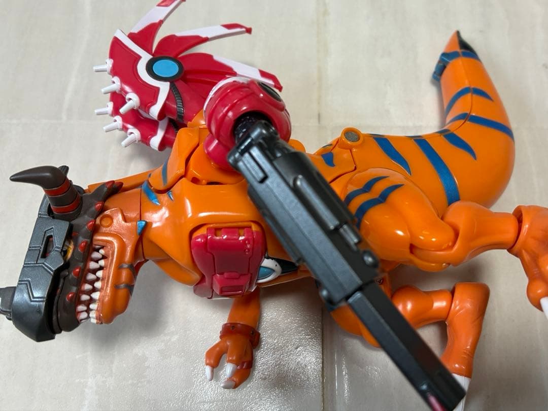 デジモンセイバーズ デジモンフィギュア　まとめ売り