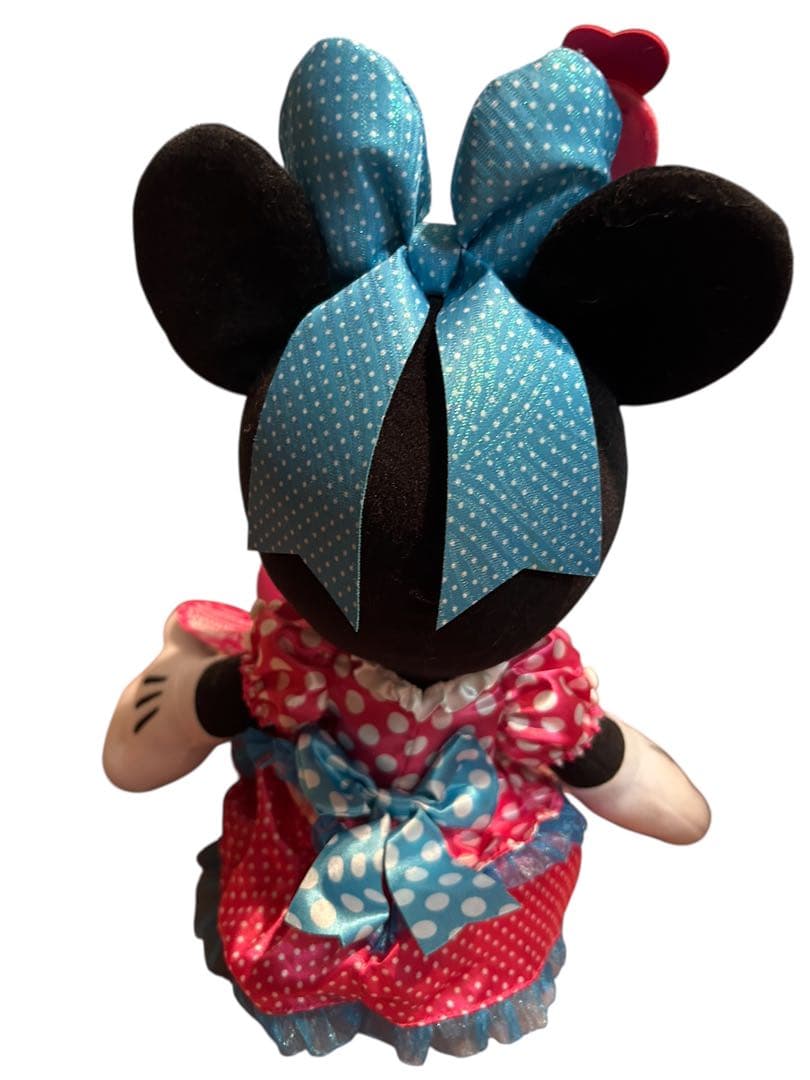 ミニーのファンダーランド パルパルーザ 第1弾 ミニー ぬいぐるみ