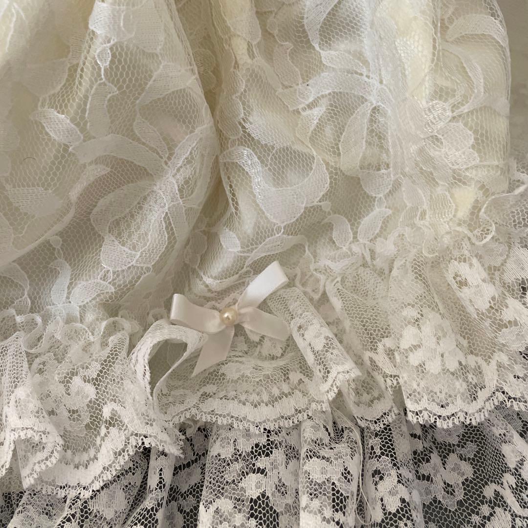 ウェディングドレスぬいぐるみ　ハワイ