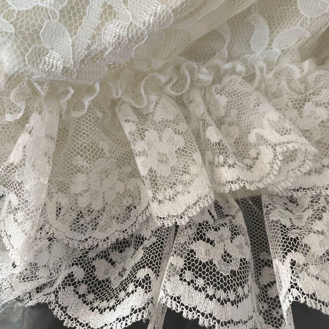 ウェディングドレスぬいぐるみ　ハワイ