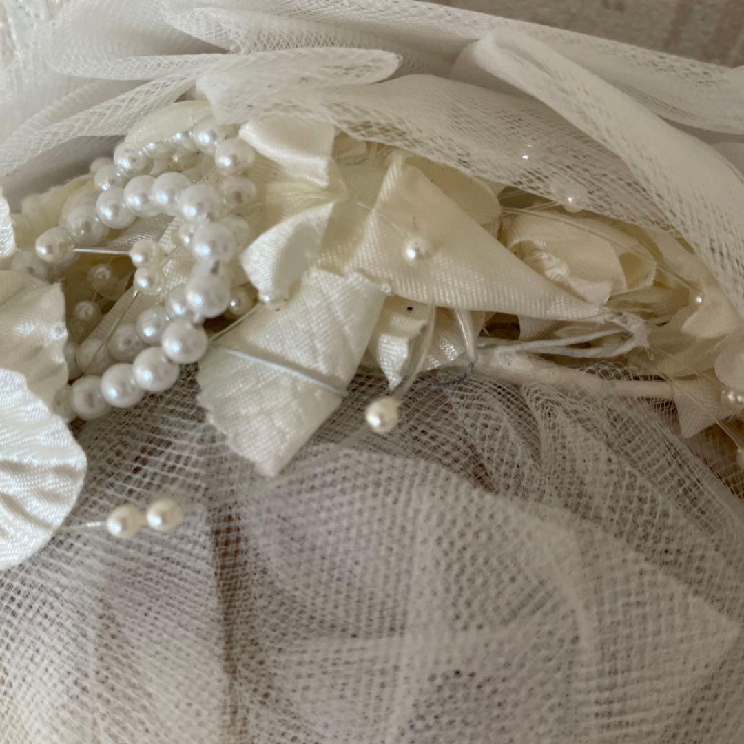 ウェディングドレスぬいぐるみ　ハワイ