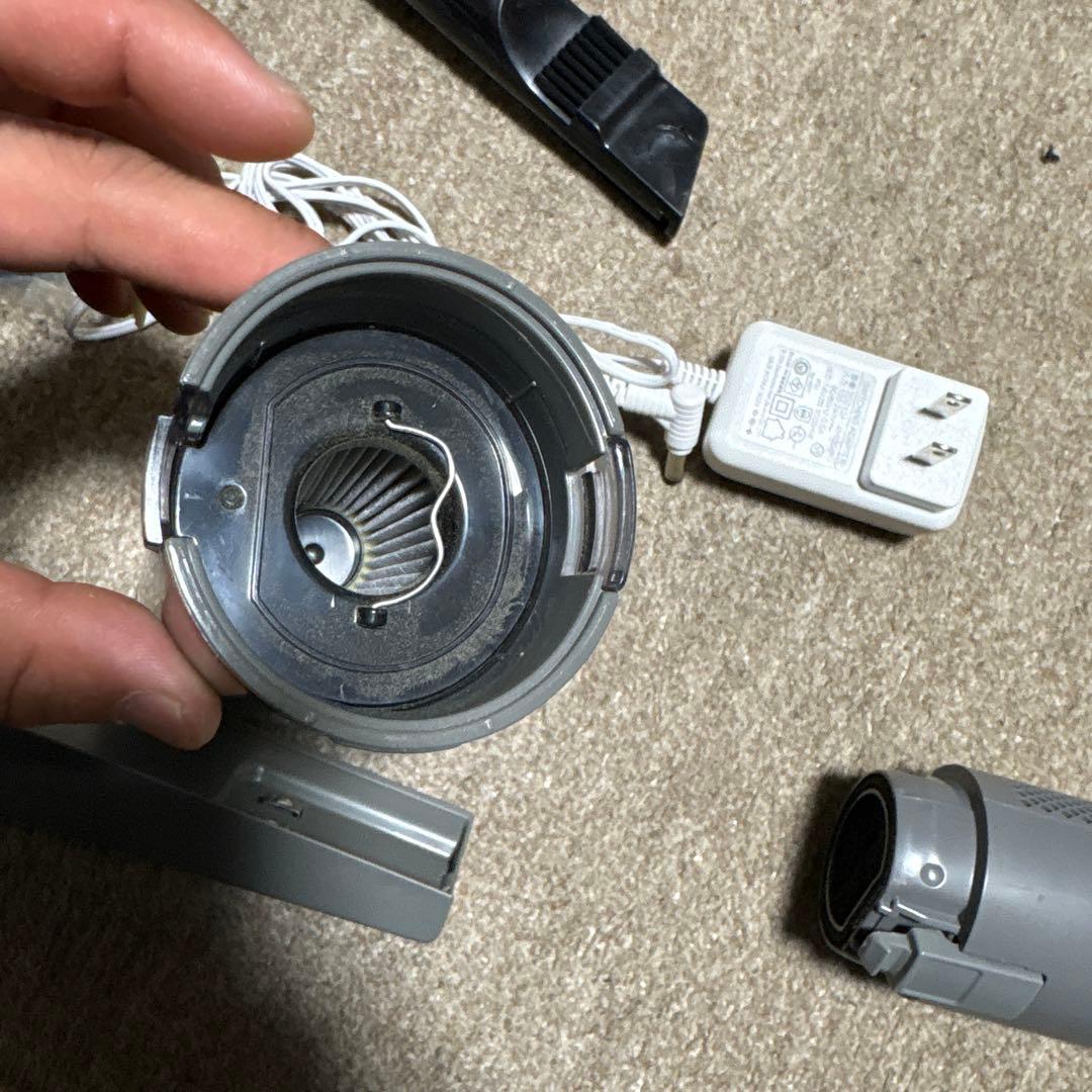 充電式ハンディクリーナー　AZ-HCD-21 アイリスオーヤマ　2025年式