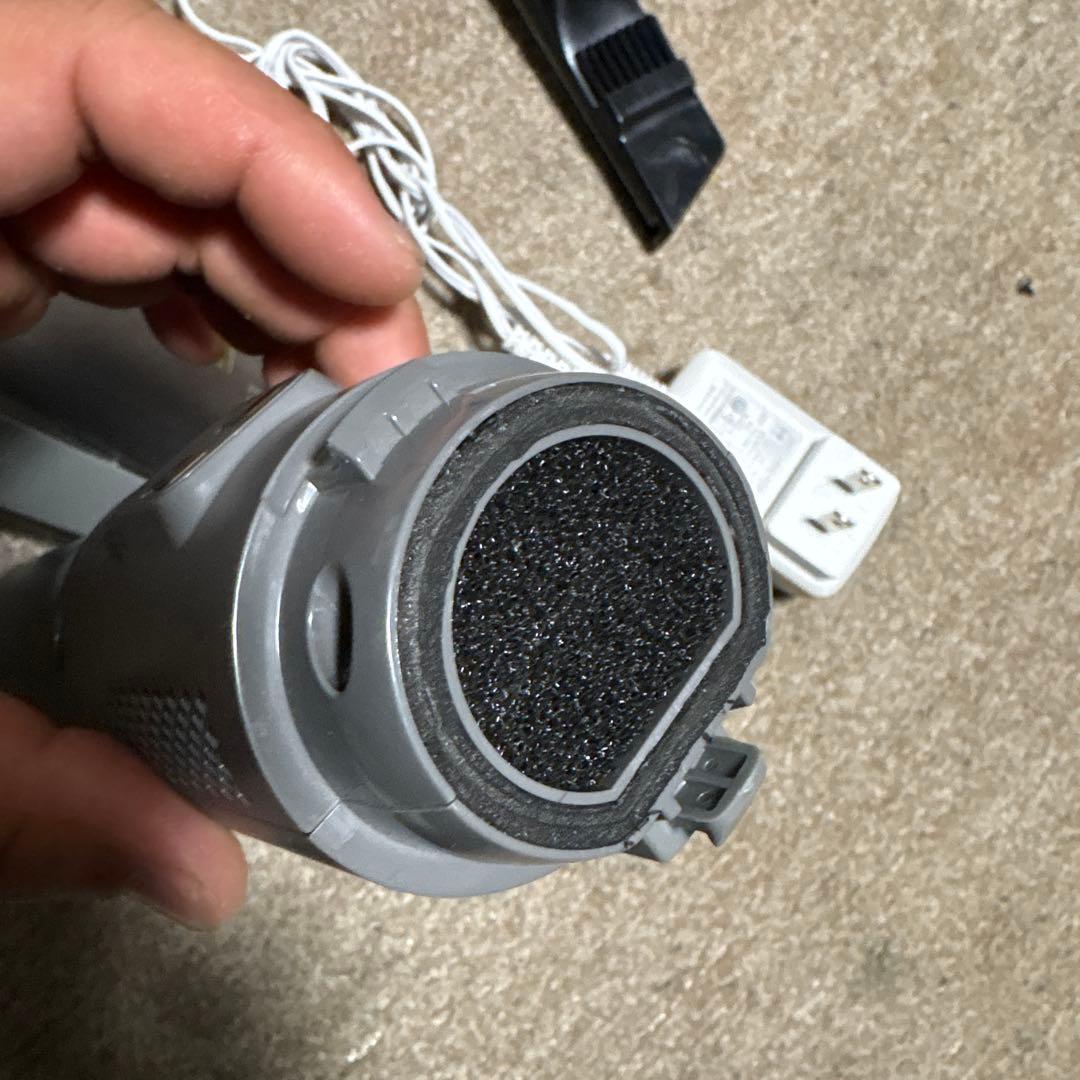 充電式ハンディクリーナー　AZ-HCD-21 アイリスオーヤマ　2025年式