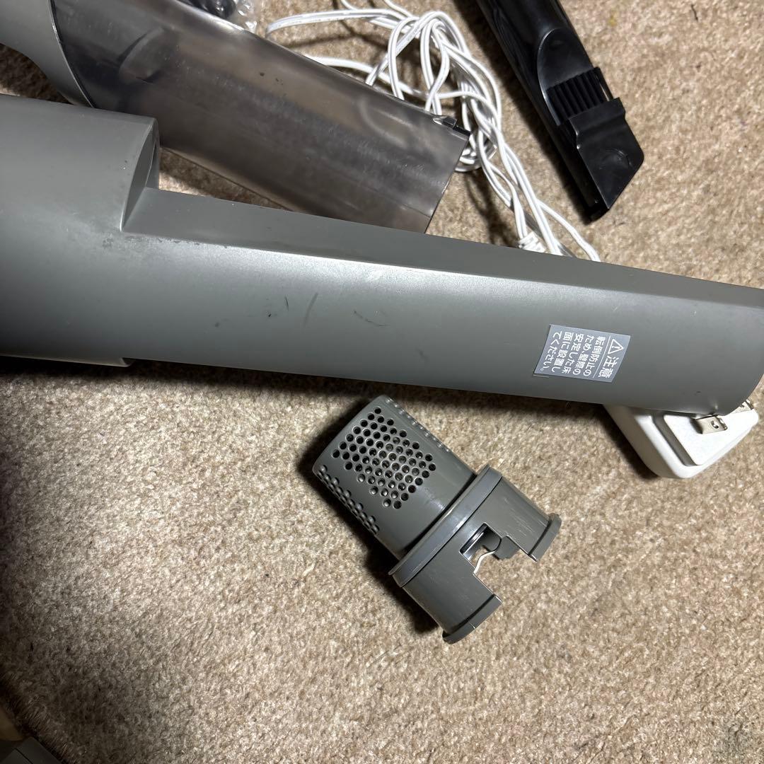 充電式ハンディクリーナー　AZ-HCD-21 アイリスオーヤマ　2025年式