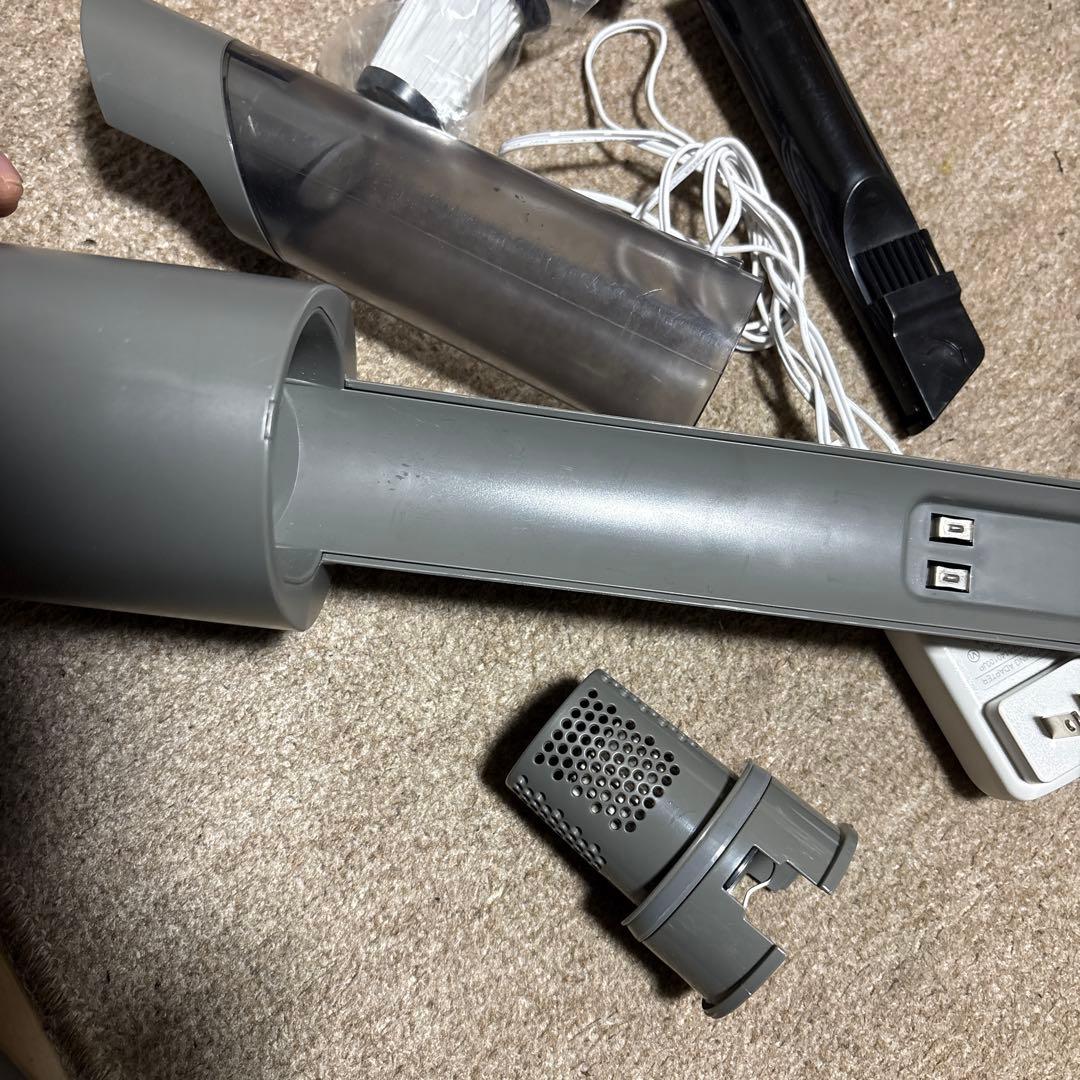 充電式ハンディクリーナー　AZ-HCD-21 アイリスオーヤマ　2025年式