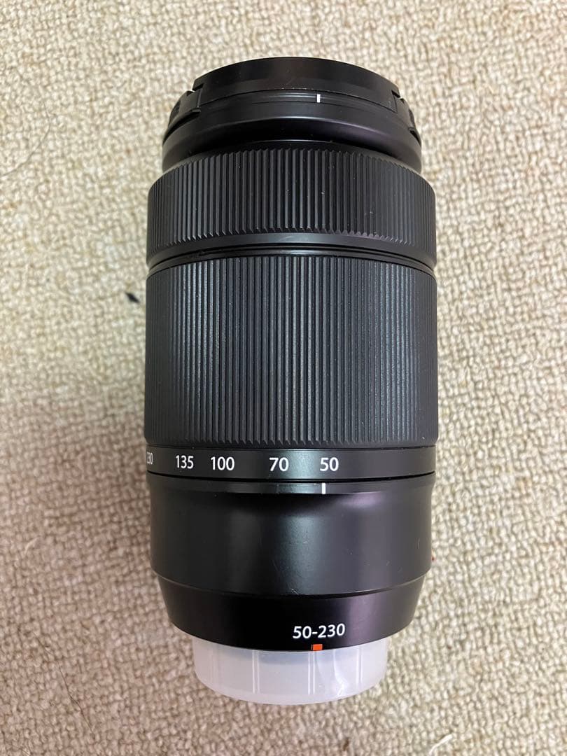 FUJIFILM 50-230mm ズームレンズ