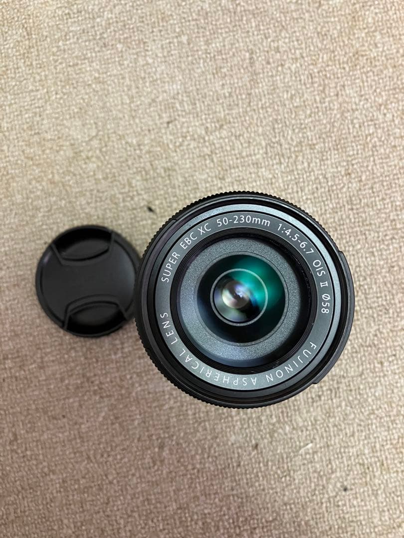 FUJIFILM 50-230mm ズームレンズ