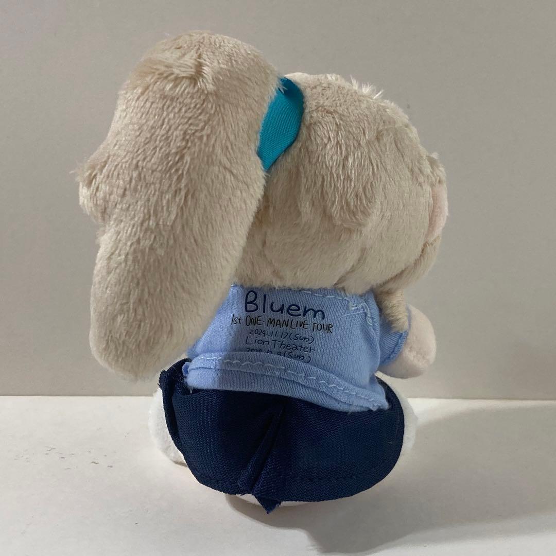 Soala ちびぬいぐるみ Bluem Tシャツver