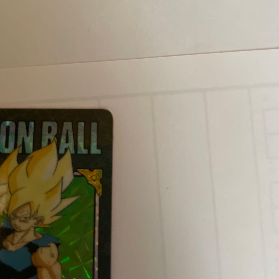 ドラゴンボールＺ　ビジュアルアドベンチャー　46 スーパーサイヤ人！！