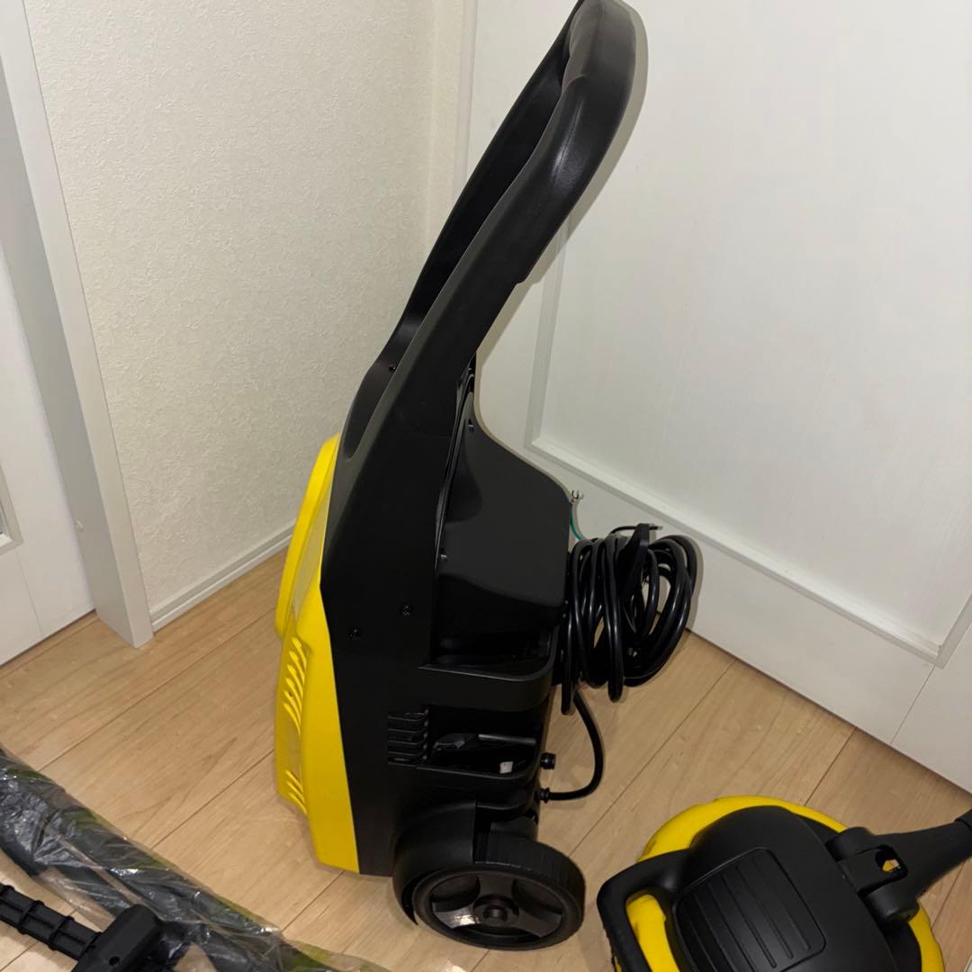 高圧洗浄機 HIDAKA ヒダカ HK-1890 60Hz スペシャルセット