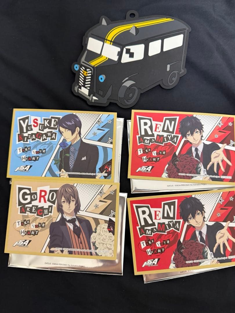 ペルソナ5 グッズまとめ売り