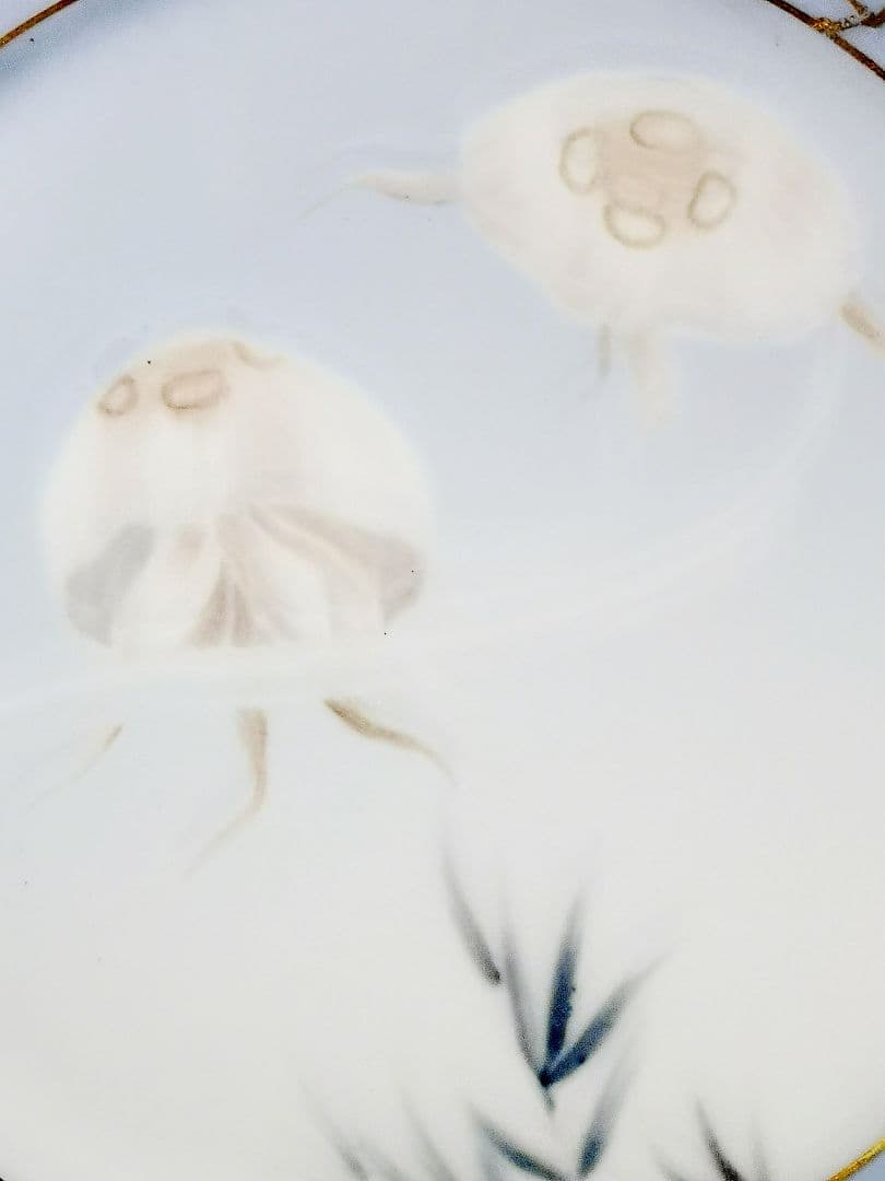 ロイヤルコペンハーゲン　プレート　Plate request from USA