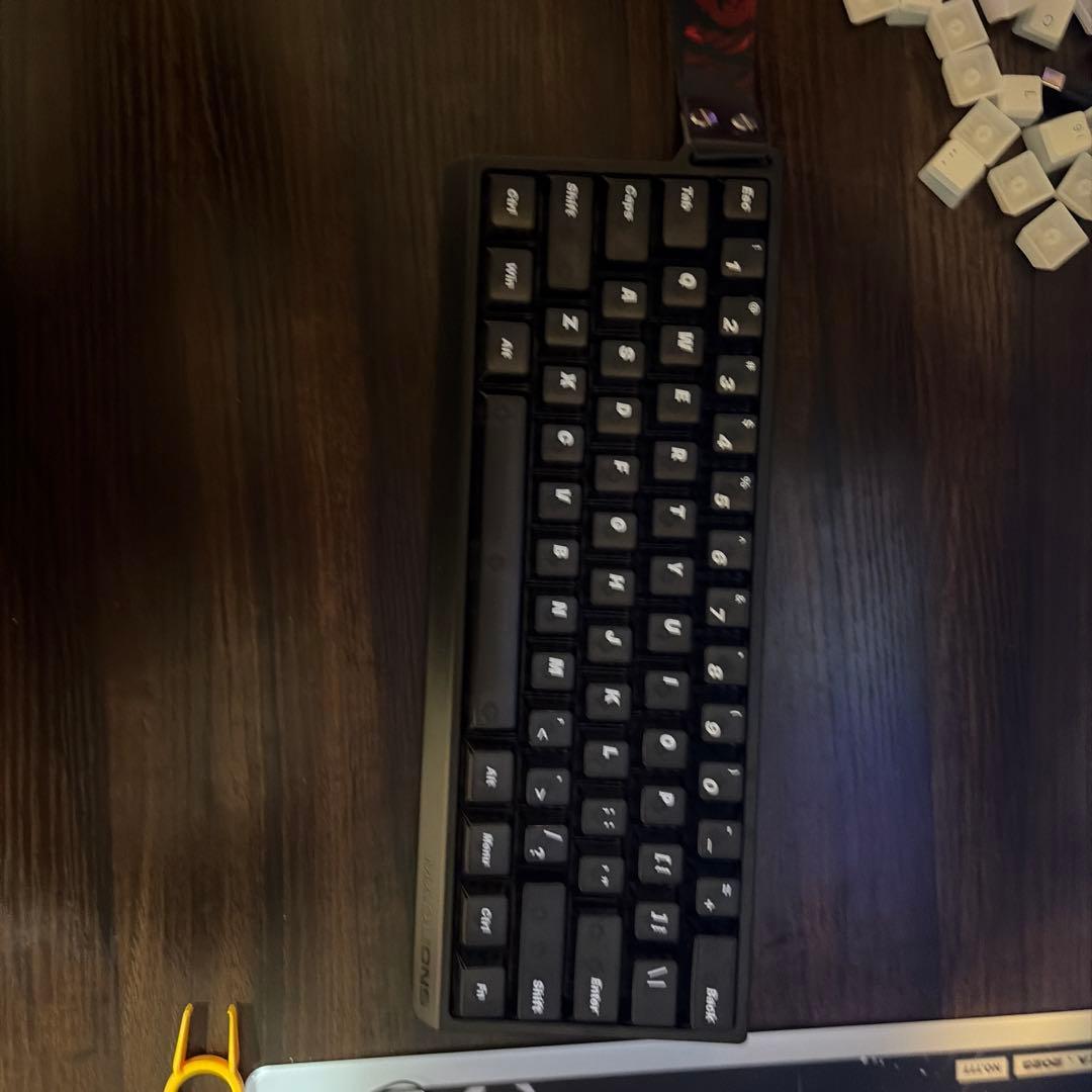 MAD 60 HE マグネットスイッチキーボード