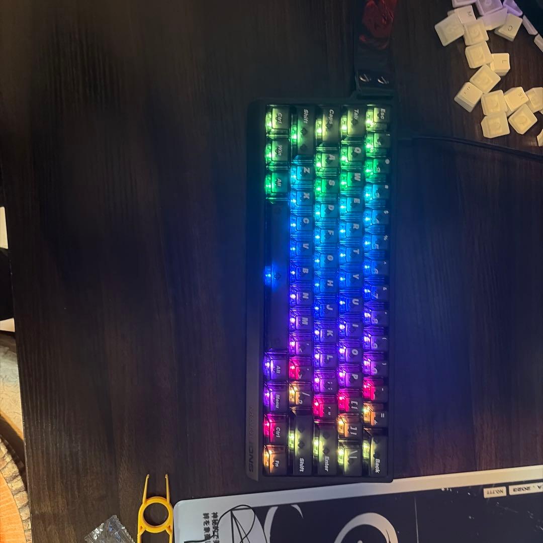 MAD 60 HE マグネットスイッチキーボード