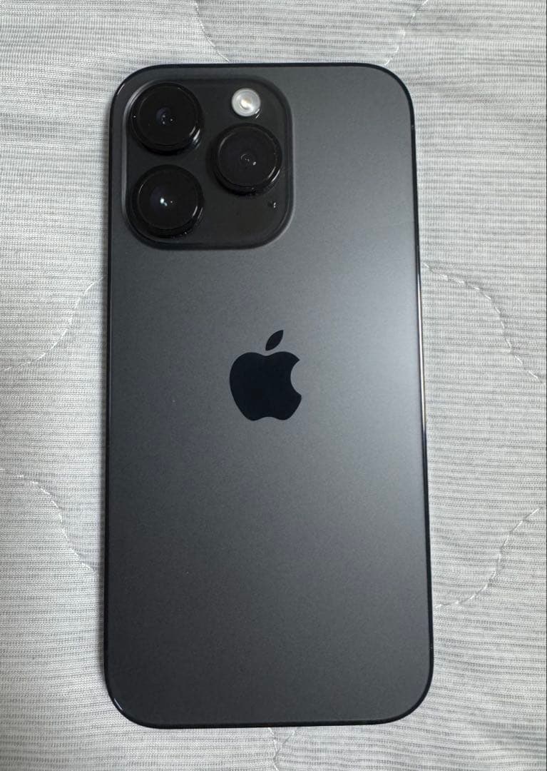 iPhone14pro 512GB スペースブラックSIMフリー　中古完動美品