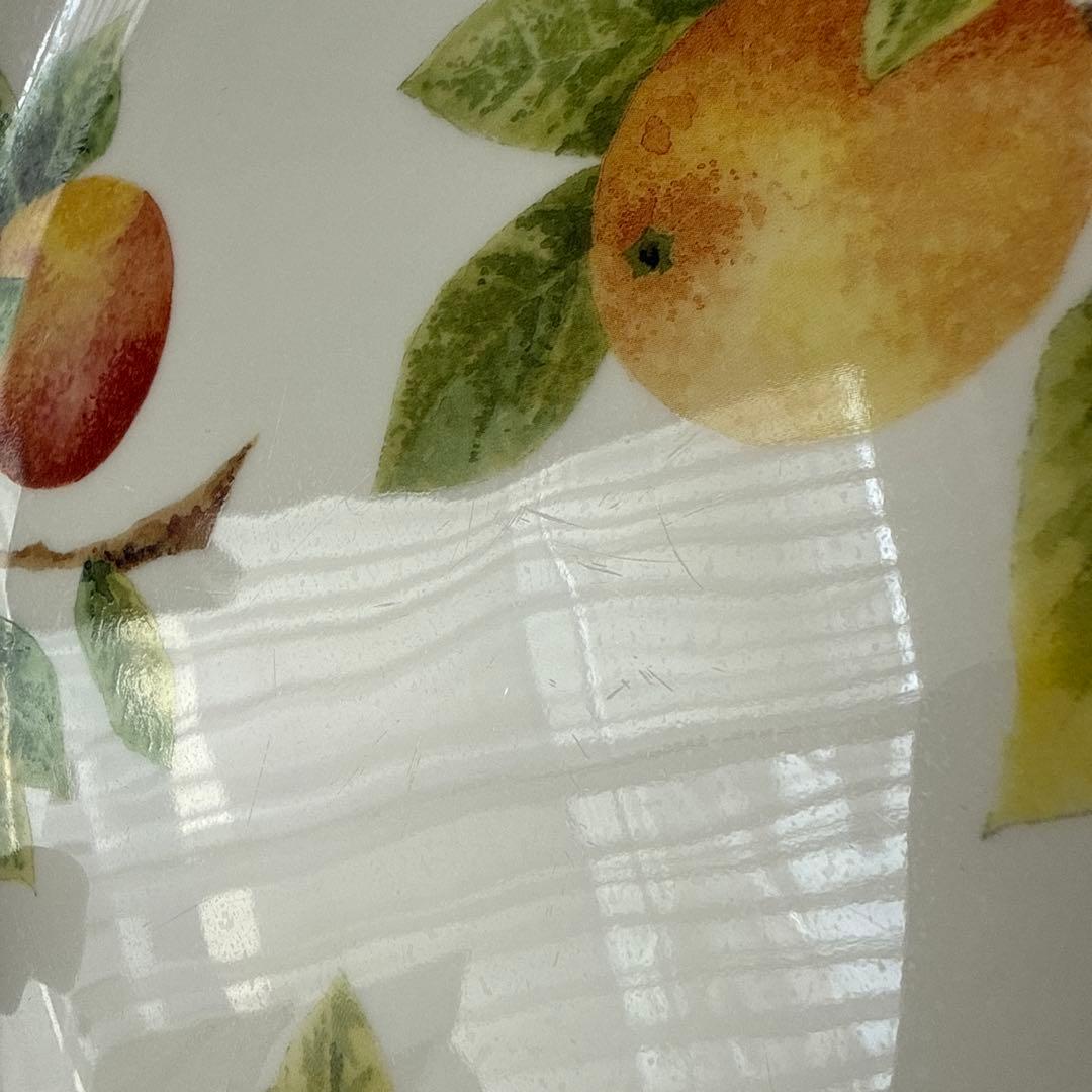   CITRUS GROVE 6枚セット 約27cm