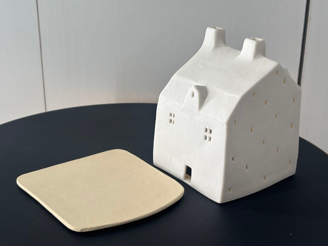 smahus スモーヒュース　アトリエルンド　煙突ふたつの家　希少品