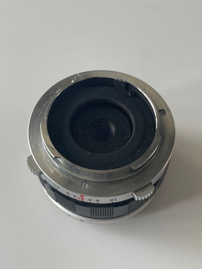 オリンパス E. Zuiko Auto-W 25mm F4 Lens レンズ