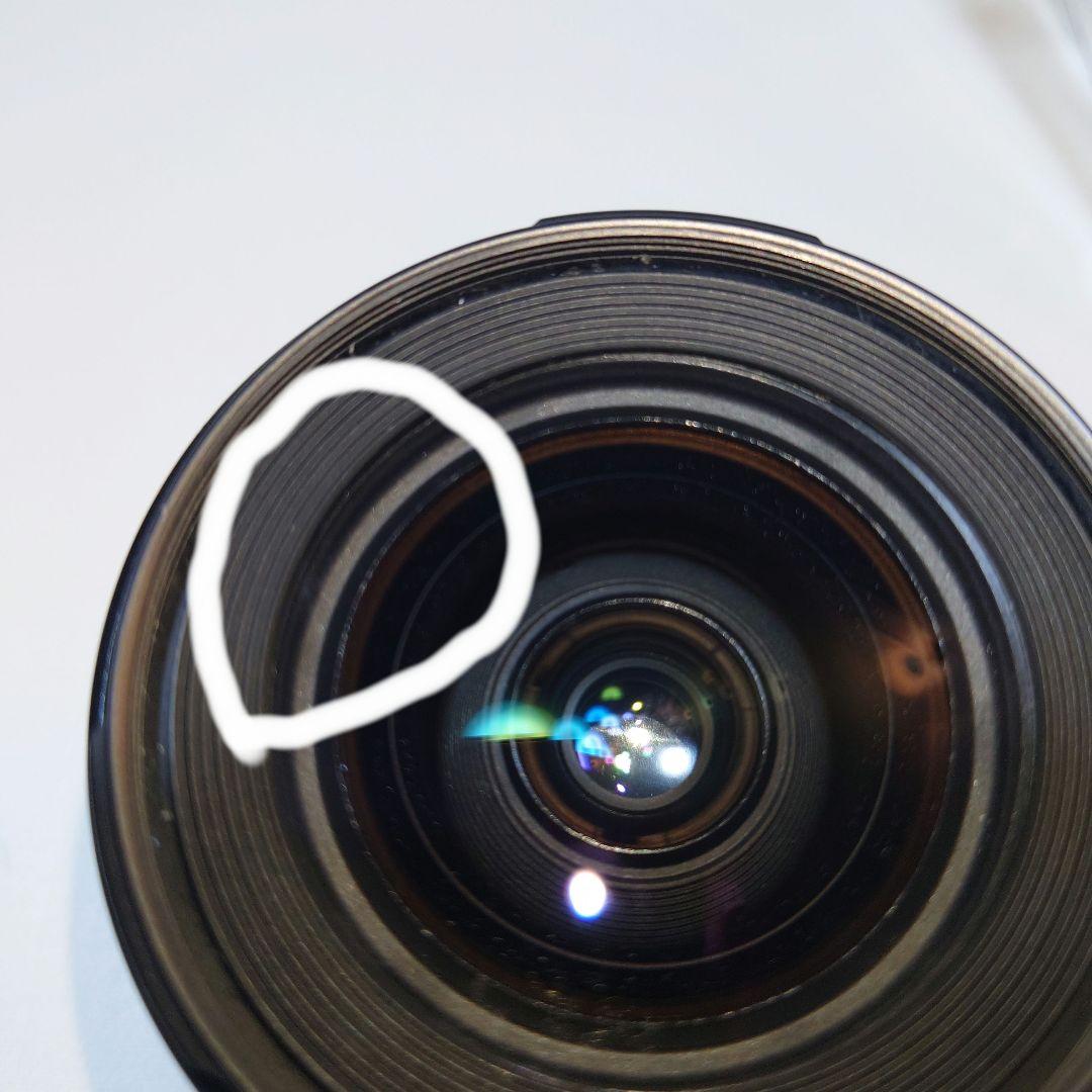 Canon EF 24mm f/2.8 レンズ