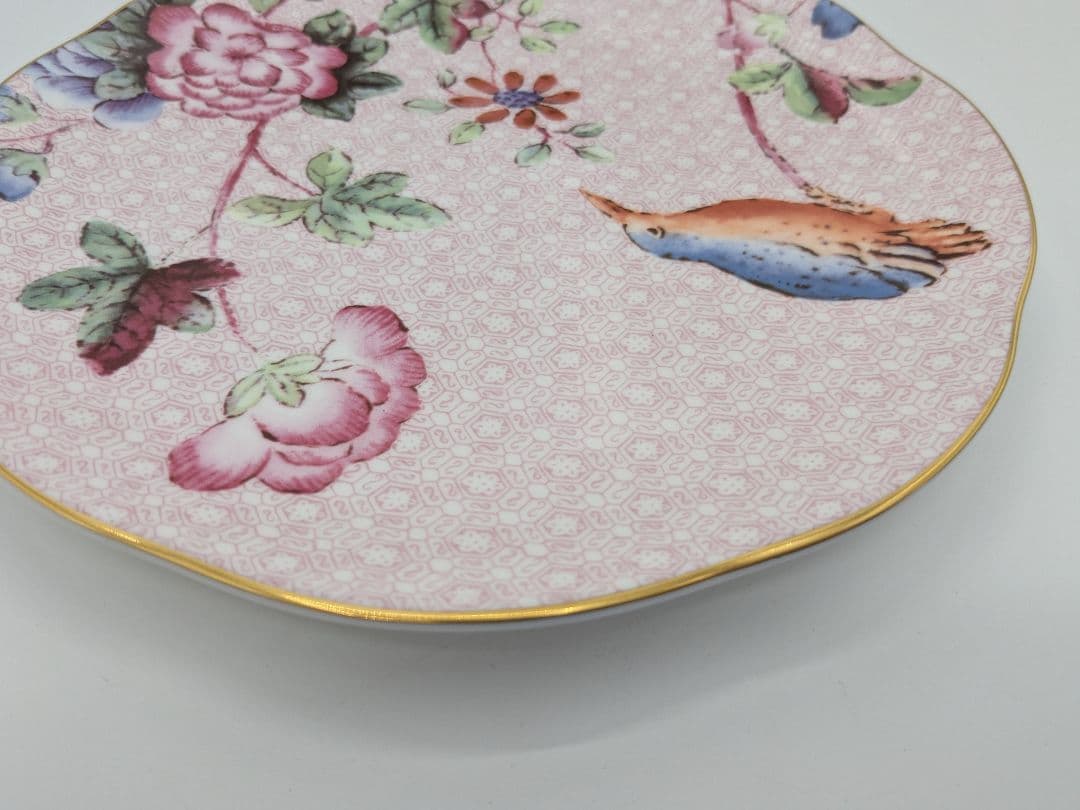 ウェッジウッド カッコー プレート　4枚　箱付き