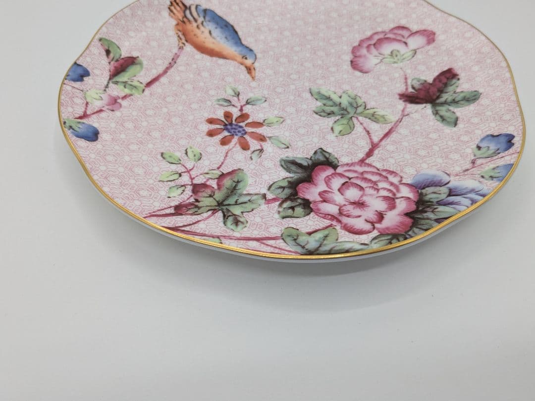 ウェッジウッド カッコー プレート　4枚　箱付き