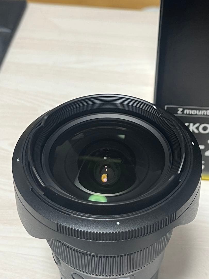 NIKKOR ZNikon14-24mm f/2.8S 広角ズームレンズ（美品）