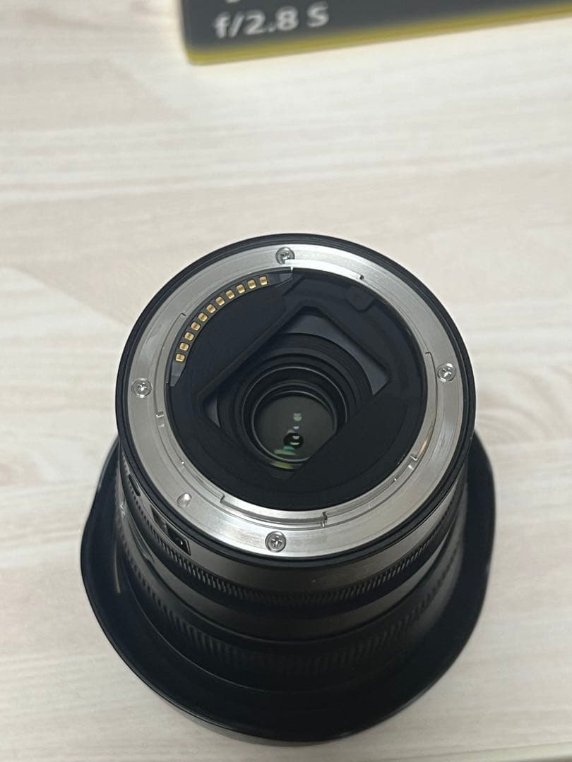 NIKKOR ZNikon14-24mm f/2.8S 広角ズームレンズ（美品）